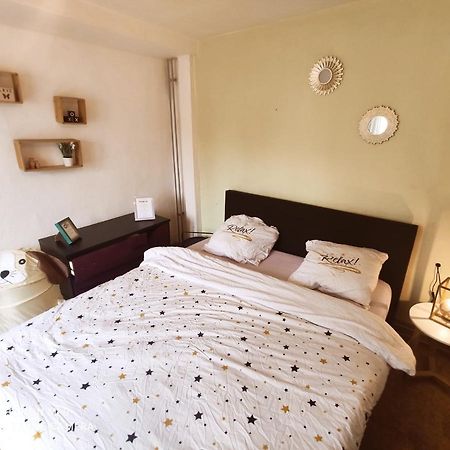 Chambre privée dans maison tout confort Jodoigne Esterno foto