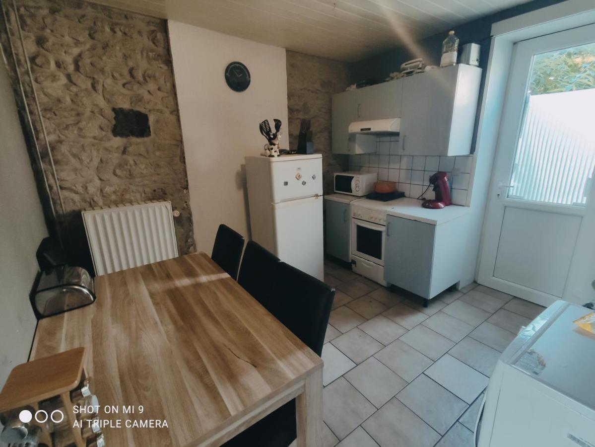 Chambre privée dans maison tout confort Jodoigne Esterno foto