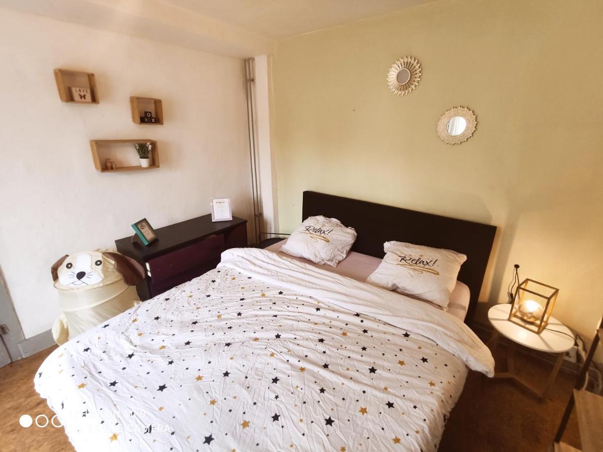 Chambre privée dans maison tout confort Jodoigne Esterno foto