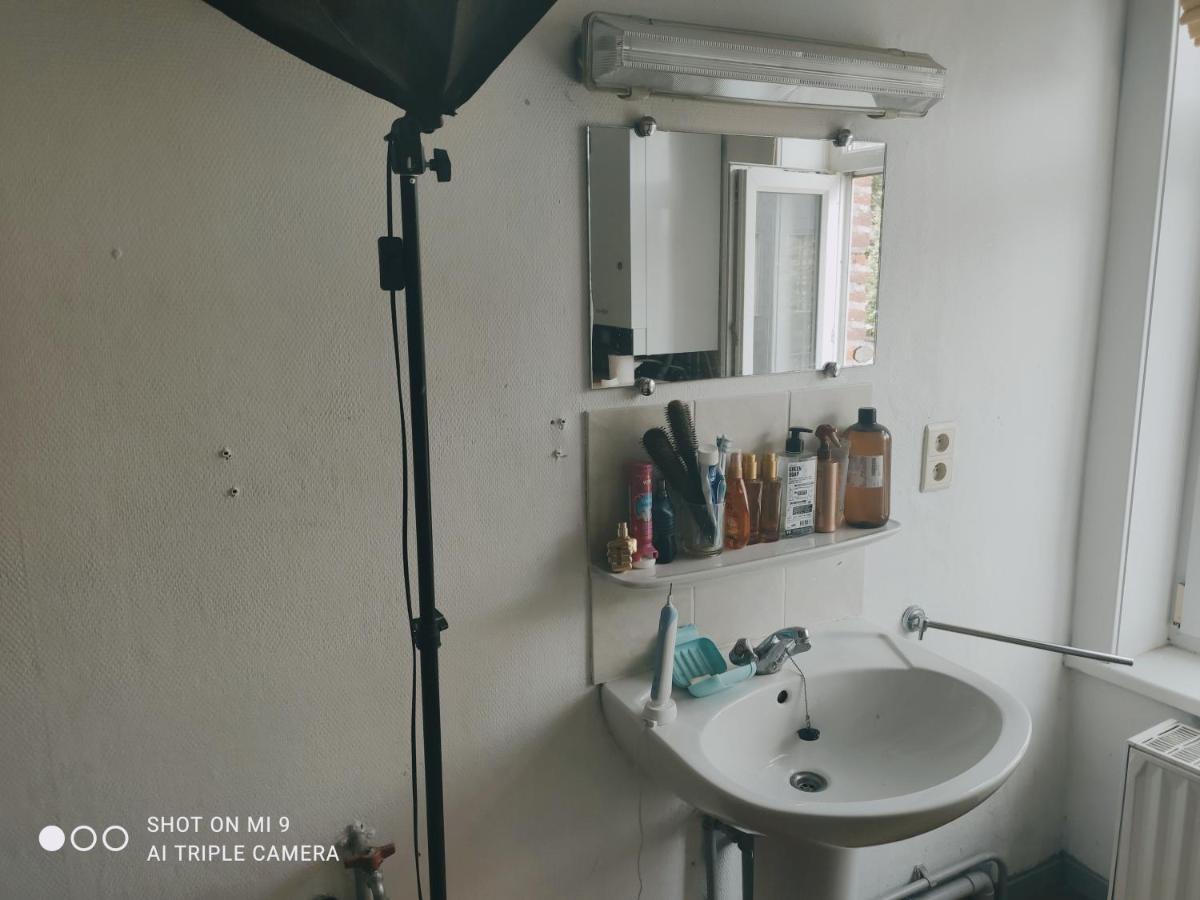 Chambre privée dans maison tout confort Jodoigne Esterno foto